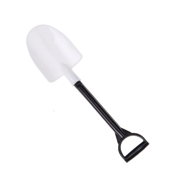 50 pcs Mini Shovel Spoons