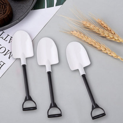 50 pcs Mini Shovel Spoons